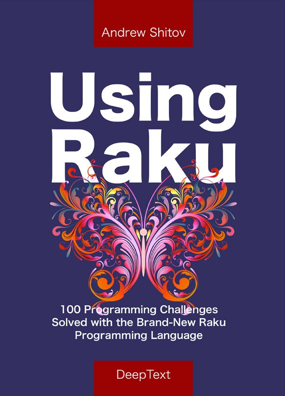 Using Raku cover